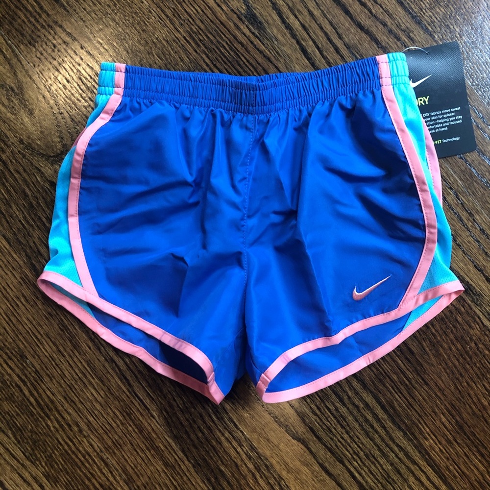 ✨NWT✨ NIKE kids Dri-Fit shorts (6x)